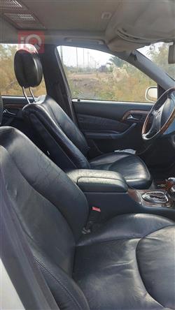 مرسيدس بنز S-Class